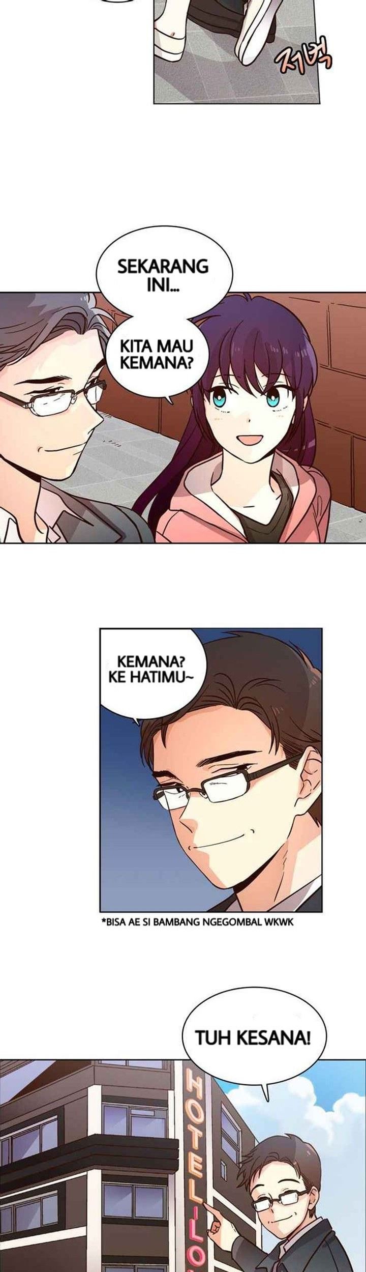 Pride Complex Chapter 06.1 Gambar 5