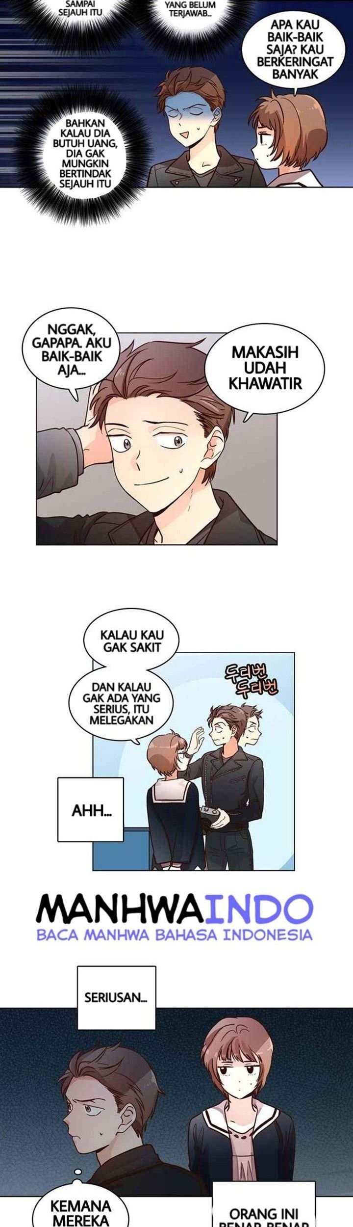 Pride Complex Chapter 06.1 Gambar 7
