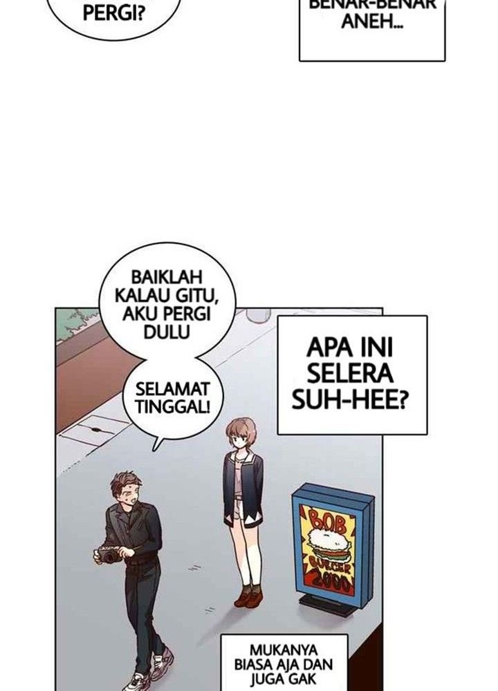 Pride Complex Chapter 06.1 Gambar 8