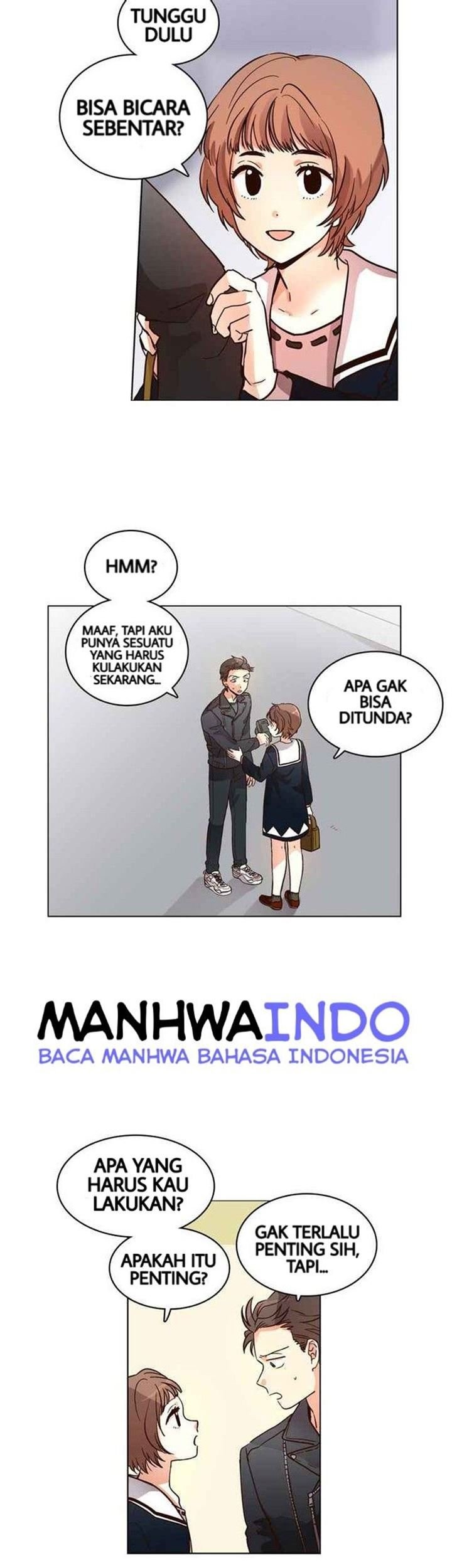 Pride Complex Chapter 06.1 Gambar 11