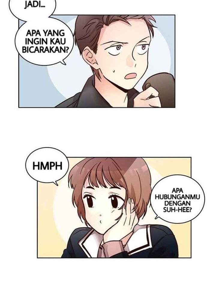 Pride Complex Chapter 06.1 Gambar 16