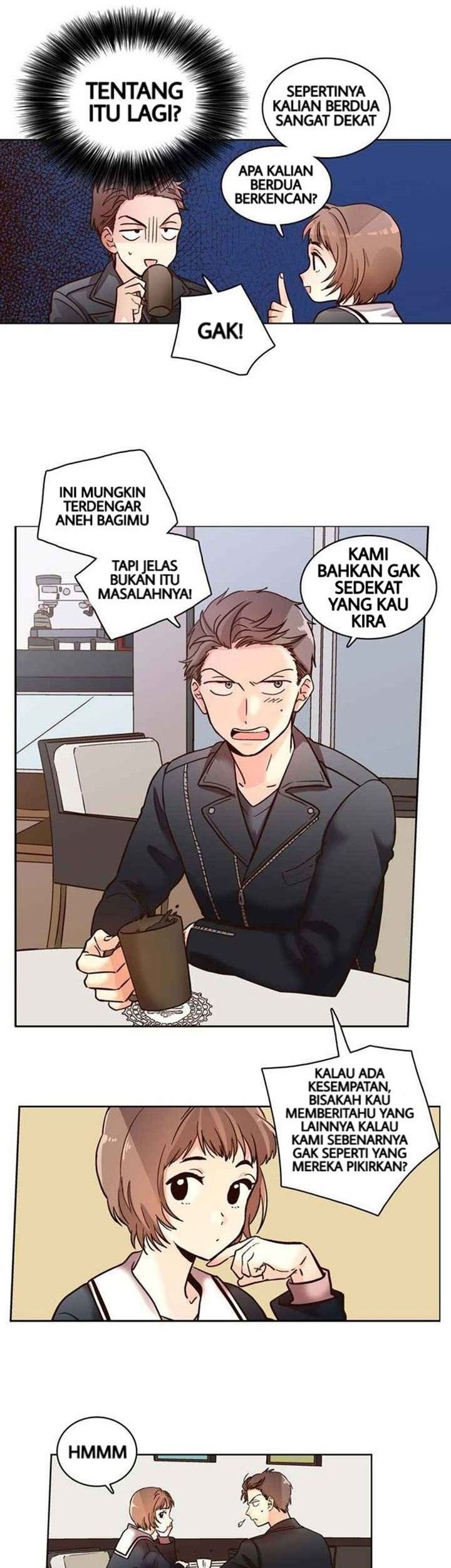 Pride Complex Chapter 06.1 Gambar 17