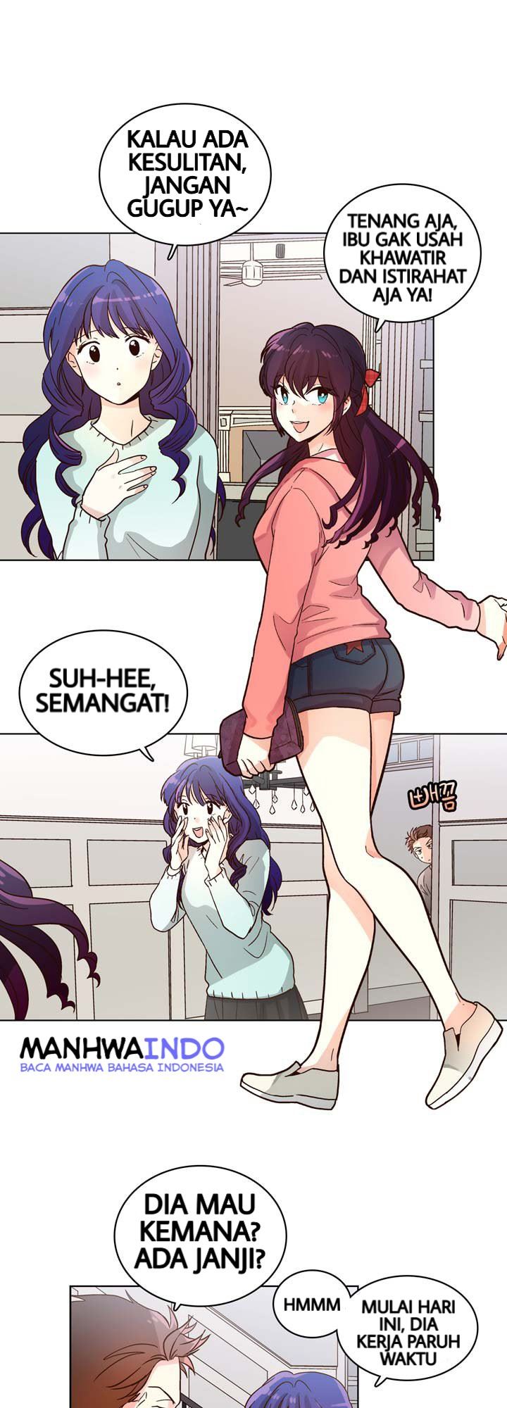 Pride Complex Chapter 05.2 Gambar 11