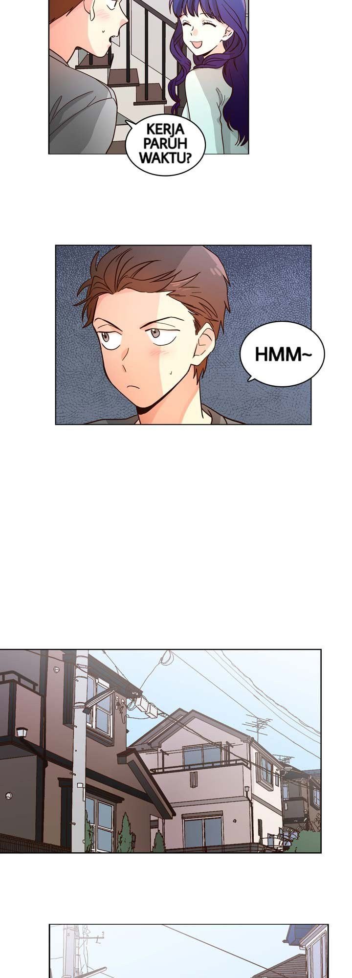 Pride Complex Chapter 05.2 Gambar 12