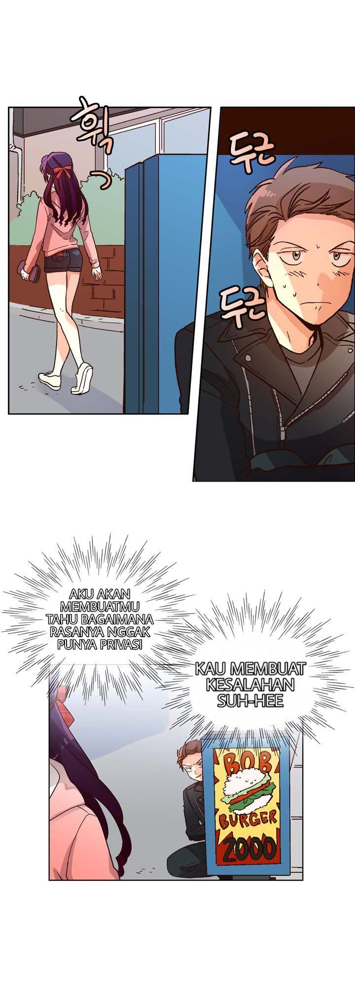 Pride Complex Chapter 05.2 Gambar 14