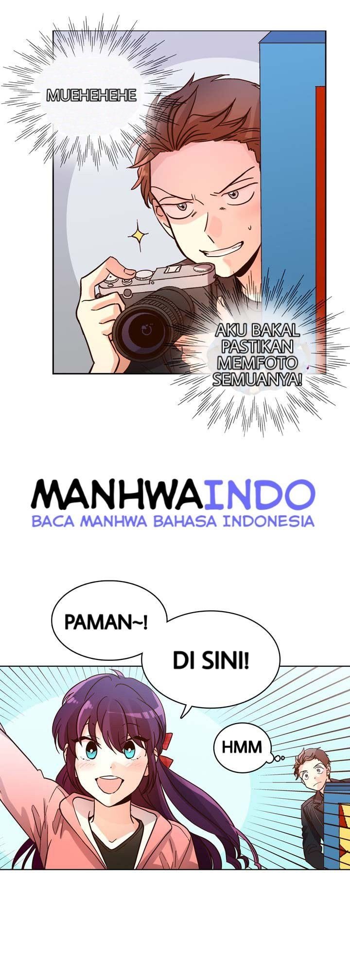 Pride Complex Chapter 05.2 Gambar 15