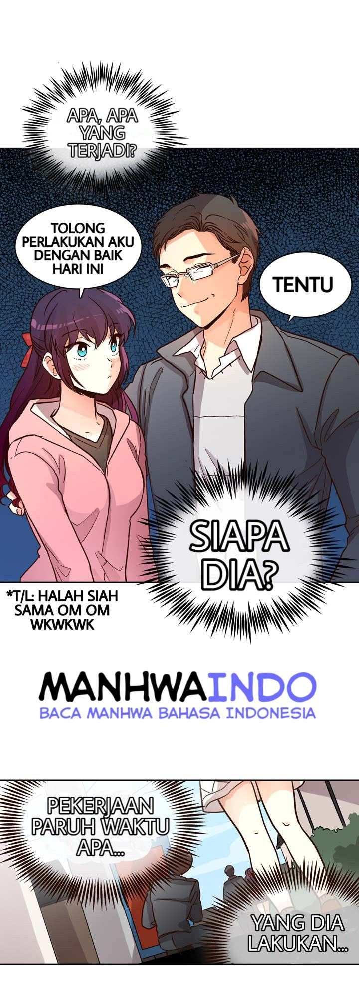 Pride Complex Chapter 05.2 Gambar 16