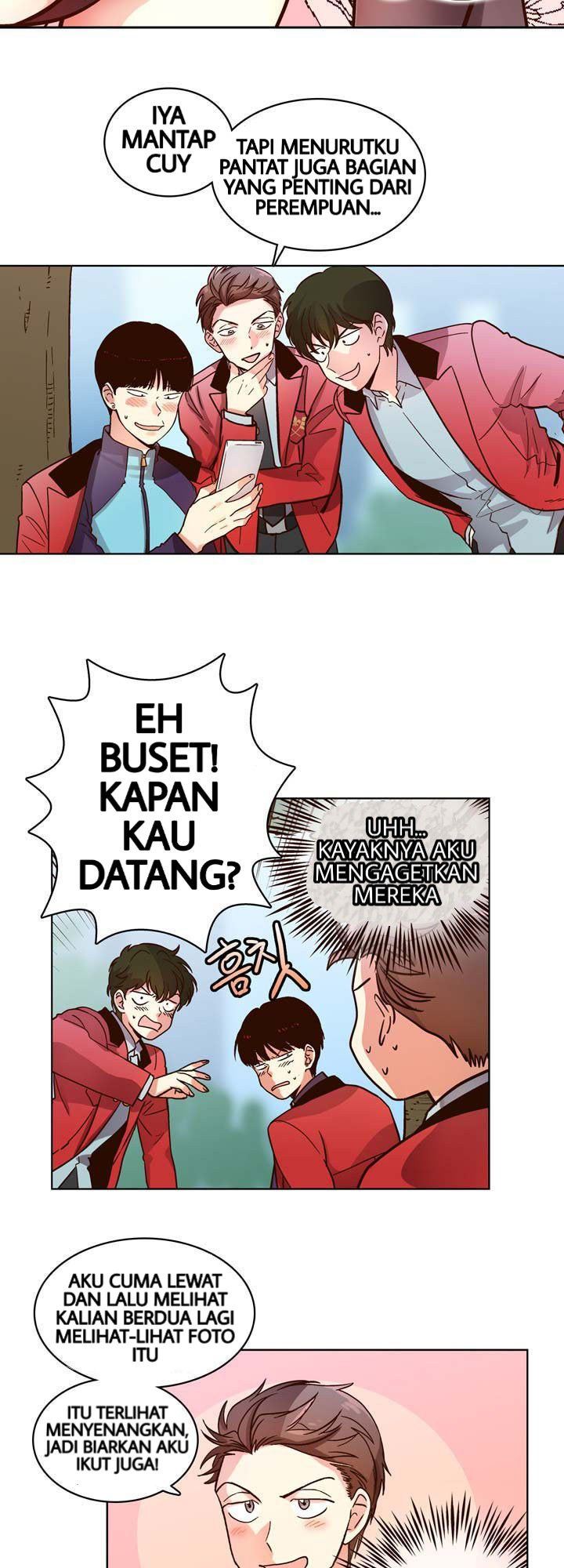 Pride Complex Chapter 05.2 Gambar 3