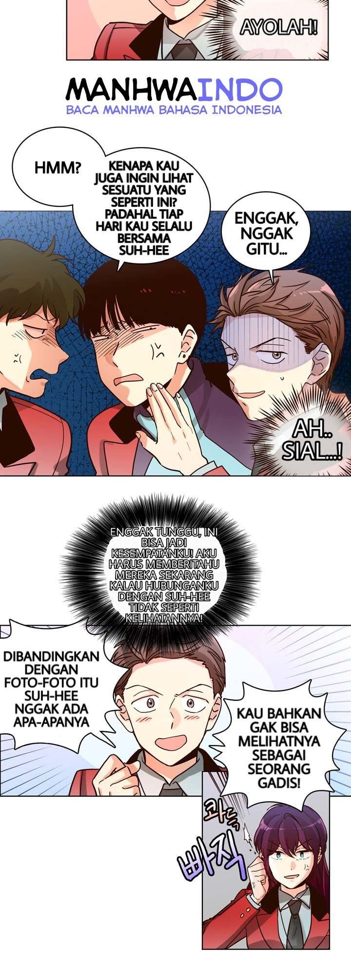 Pride Complex Chapter 05.2 Gambar 4