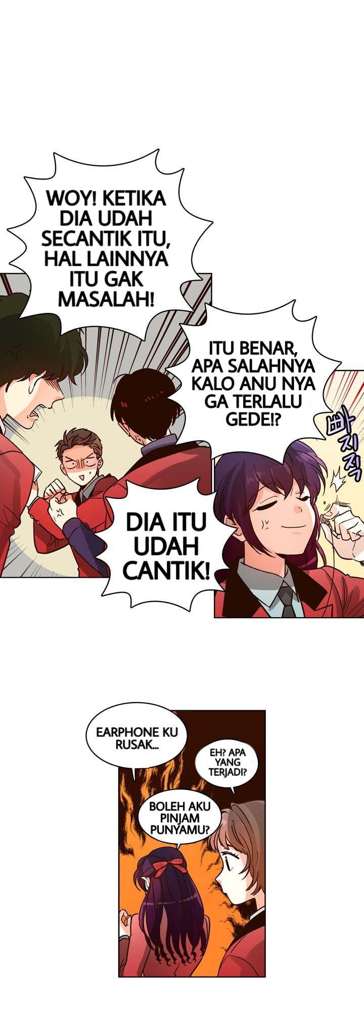 Pride Complex Chapter 05.2 Gambar 5
