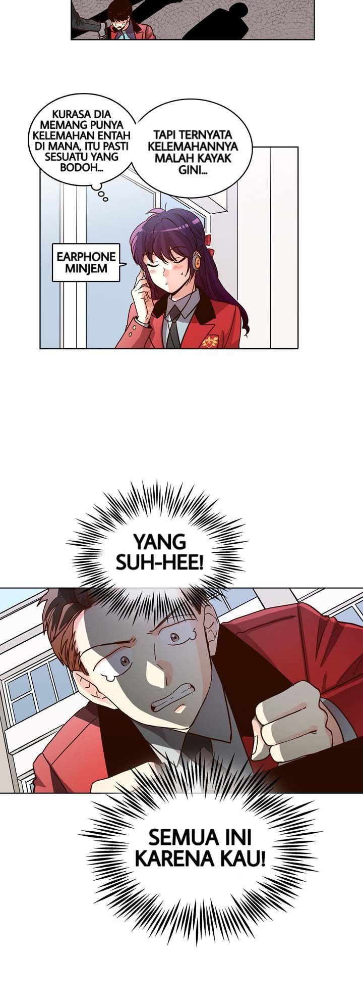 Pride Complex Chapter 05.2 Gambar 7