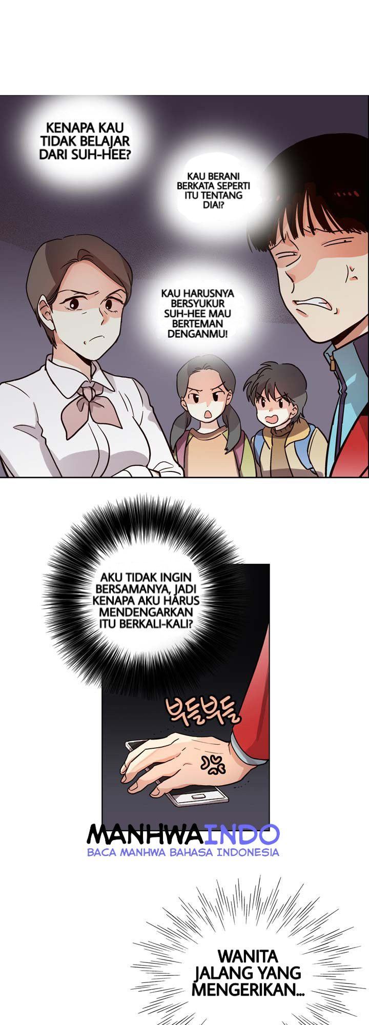 Pride Complex Chapter 05.2 Gambar 8