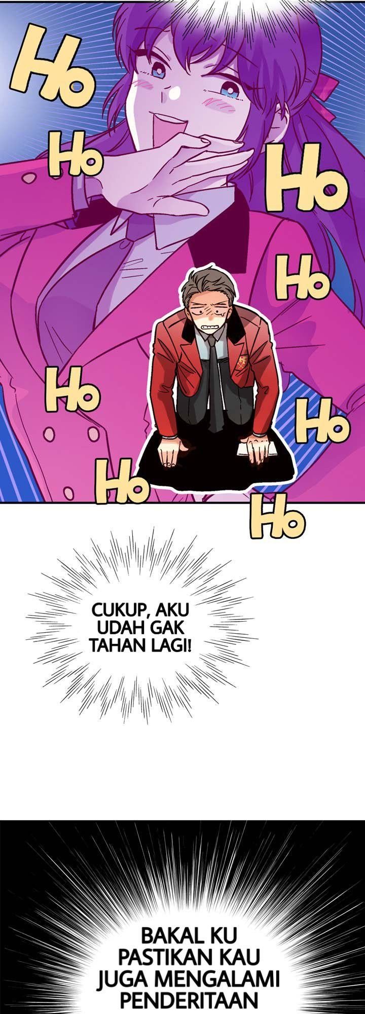 Pride Complex Chapter 05.2 Gambar 9