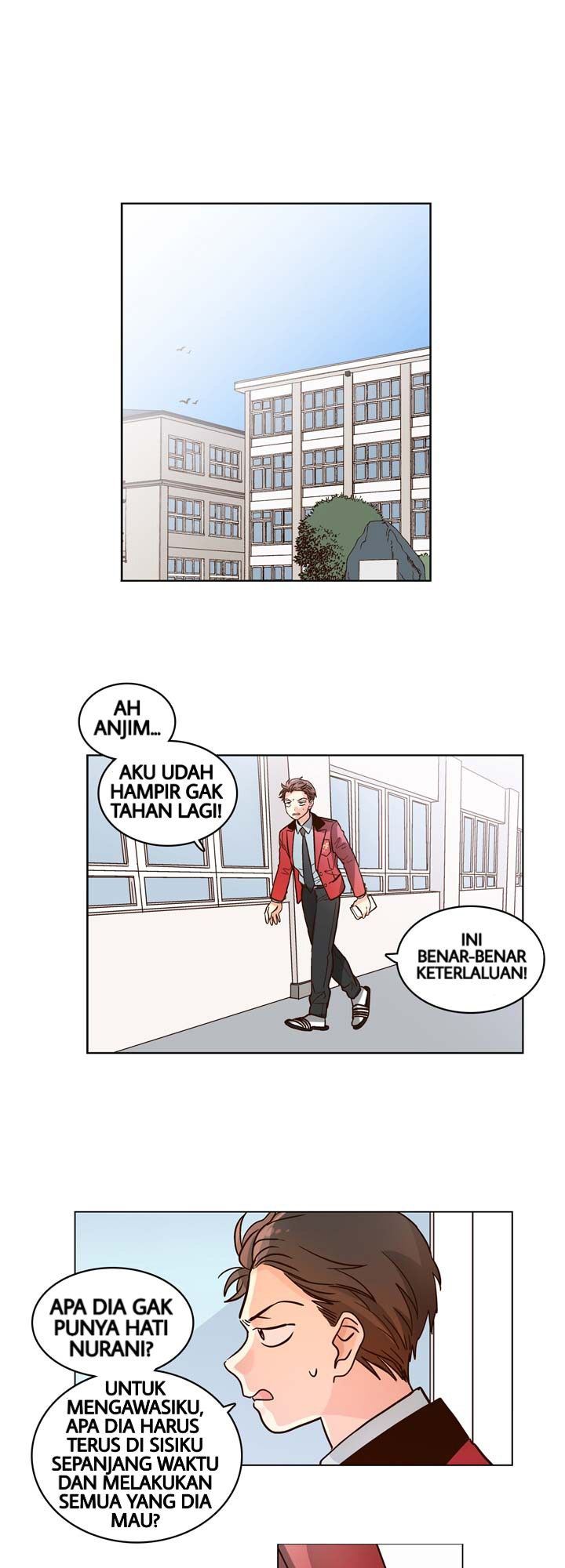 Pride Complex Chapter 05.1 Gambar 11