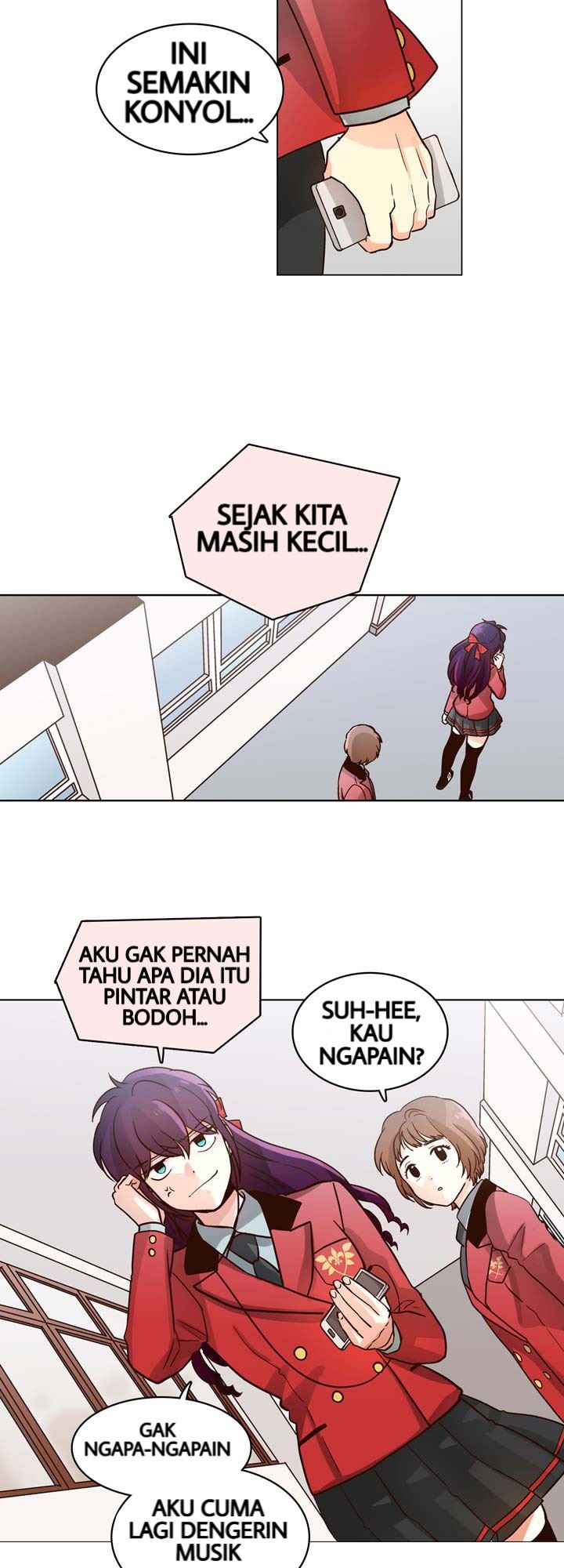 Pride Complex Chapter 05.1 Gambar 12