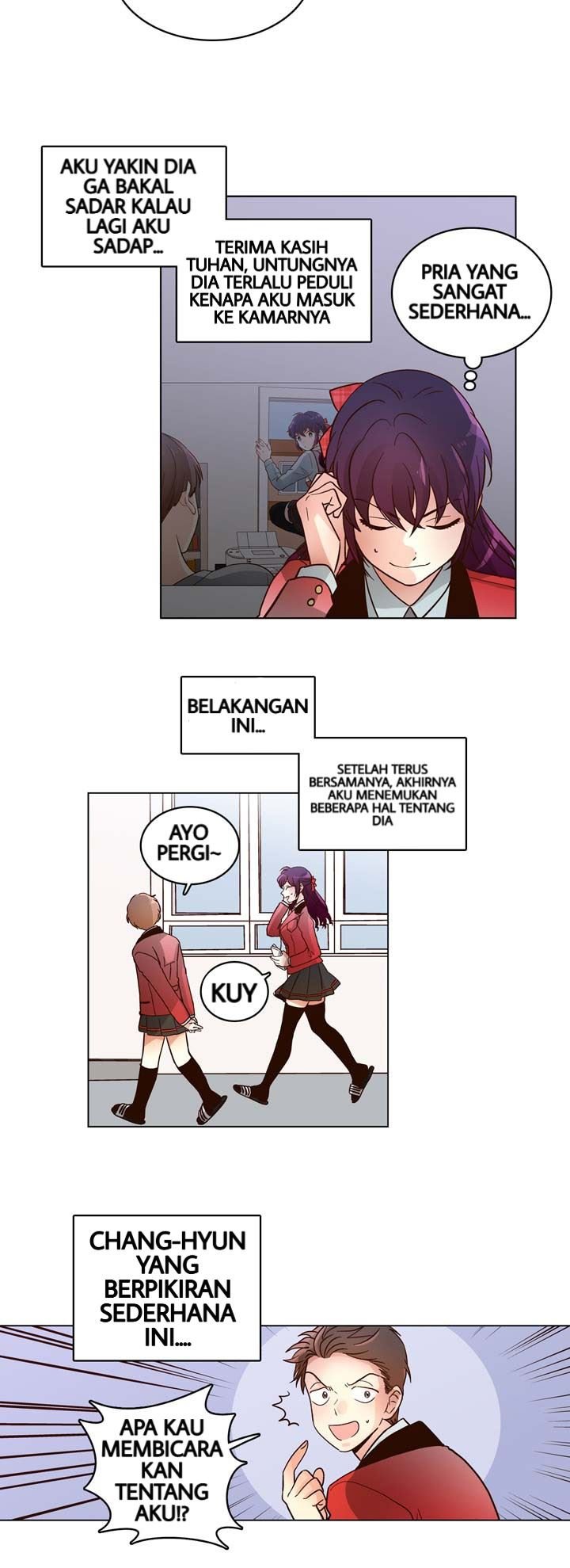 Pride Complex Chapter 05.1 Gambar 13