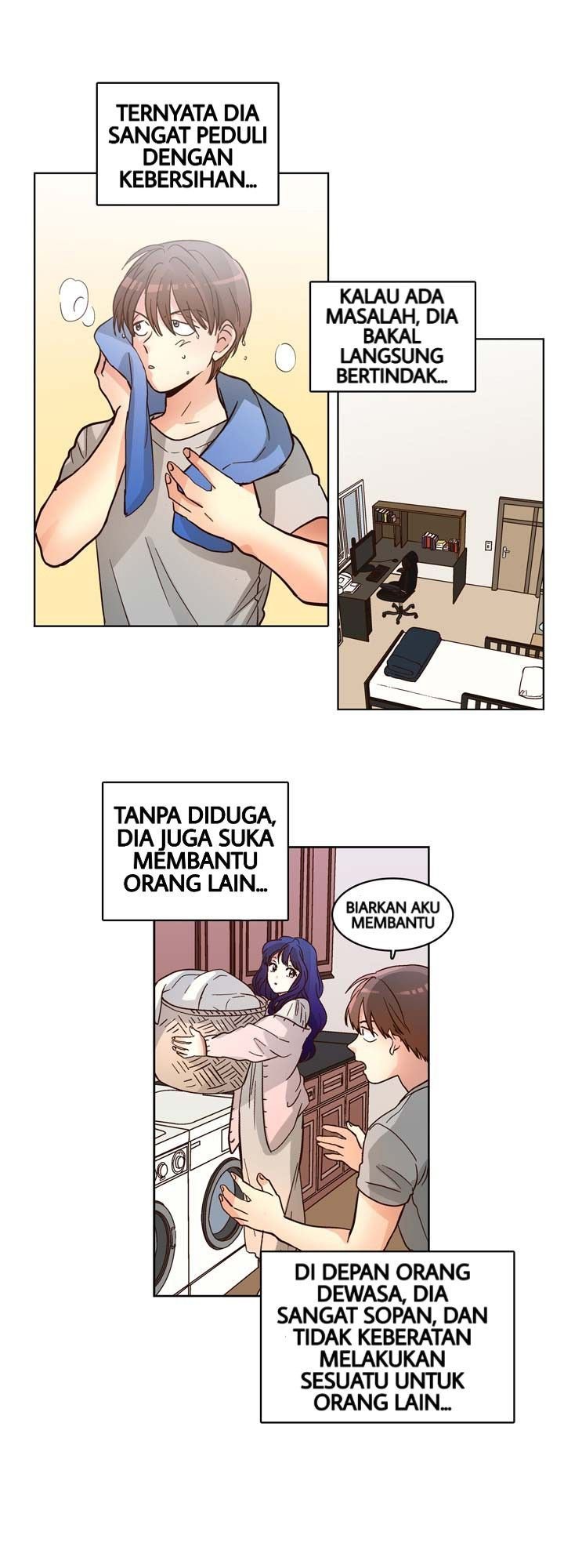 Pride Complex Chapter 05.1 Gambar 14