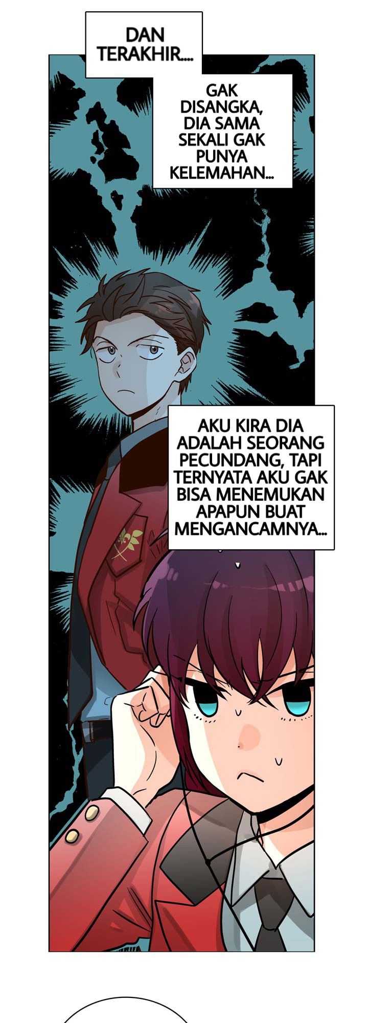 Pride Complex Chapter 05.1 Gambar 15