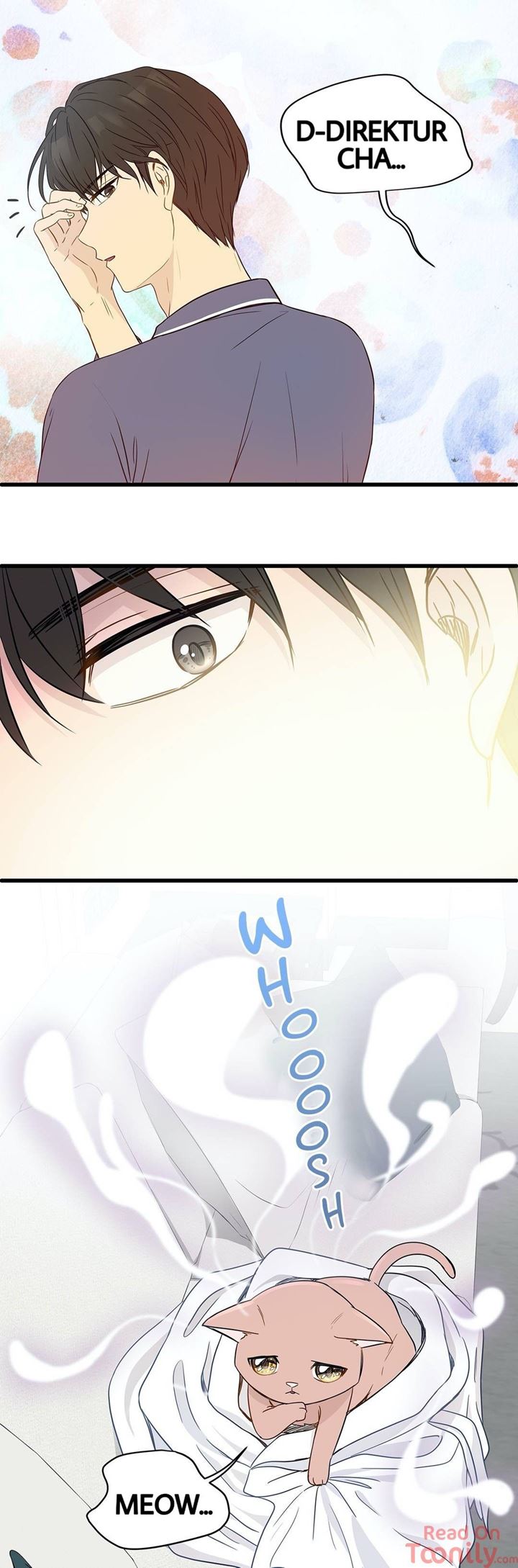 Pride Complex Chapter 05.1 Gambar 17