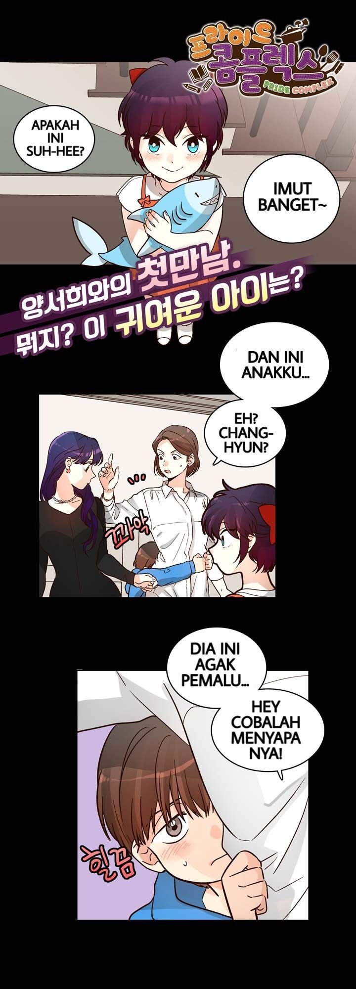 Baca  Pride Complex Chapter 05.1 Gambar 2