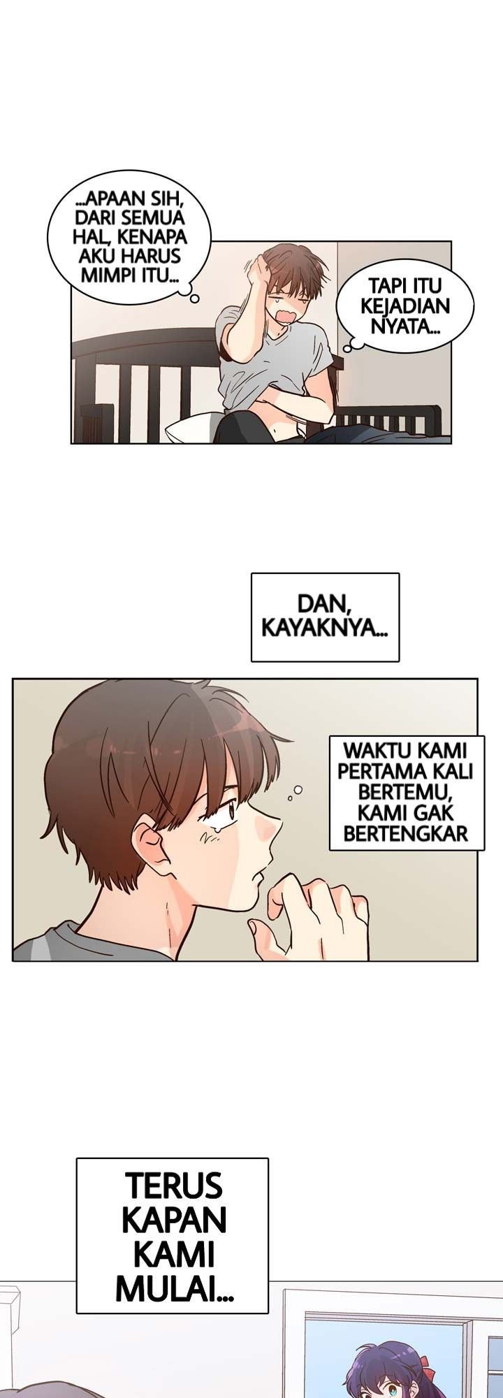 Pride Complex Chapter 05.1 Gambar 5