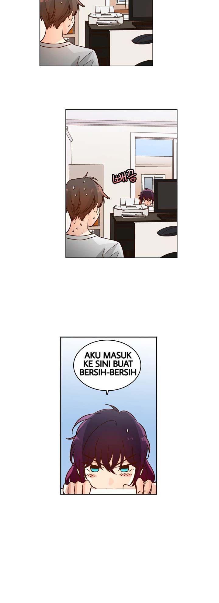 Pride Complex Chapter 05.1 Gambar 7