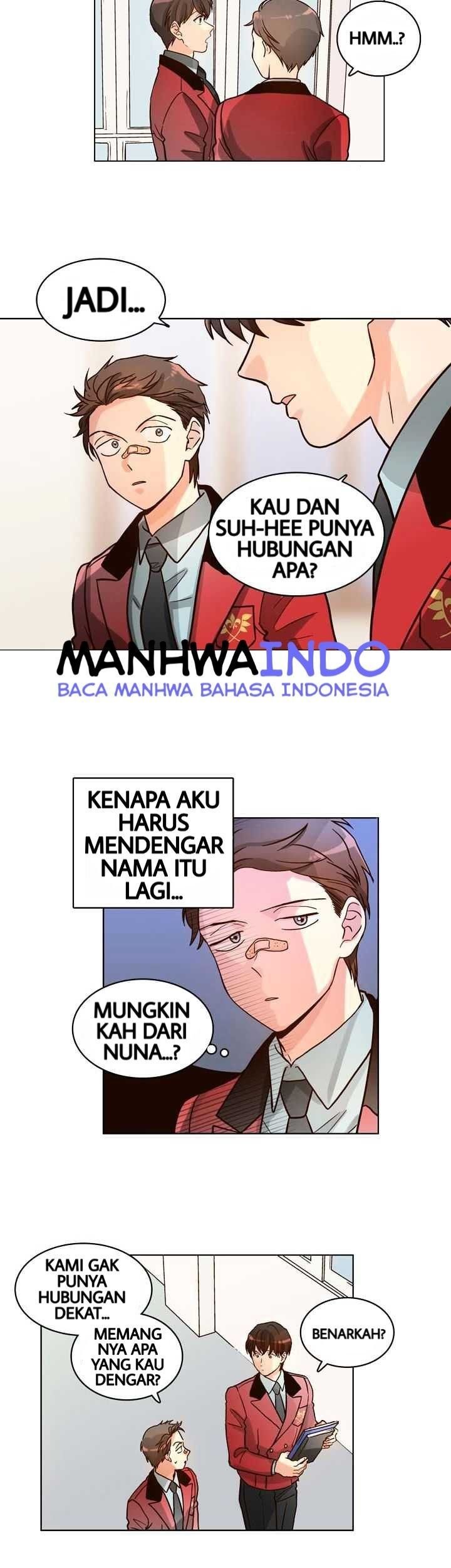 Pride Complex Chapter 04 Gambar 19
