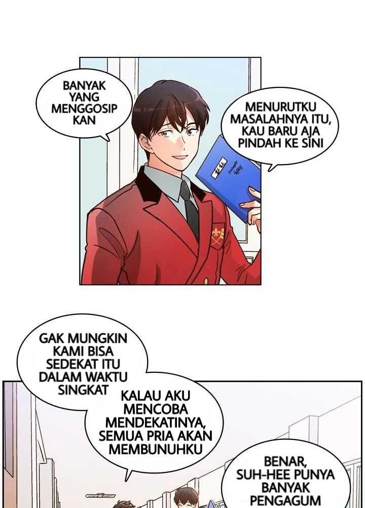 Pride Complex Chapter 04 Gambar 20