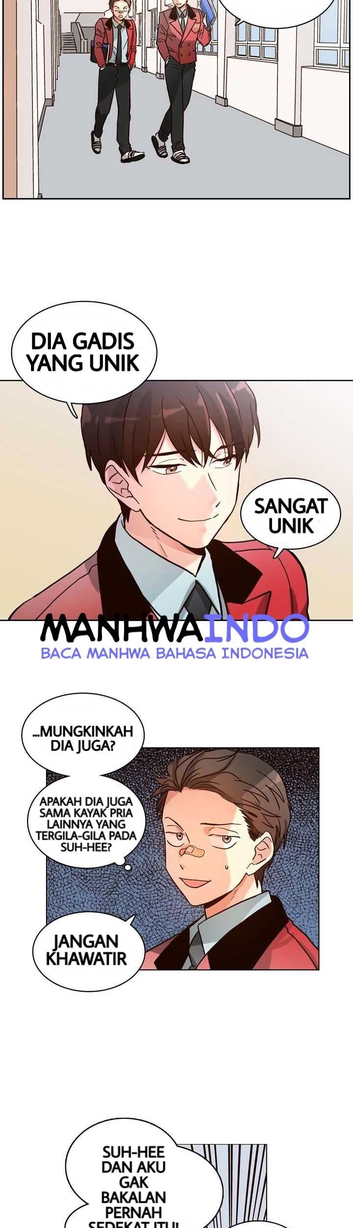 Pride Complex Chapter 04 Gambar 21