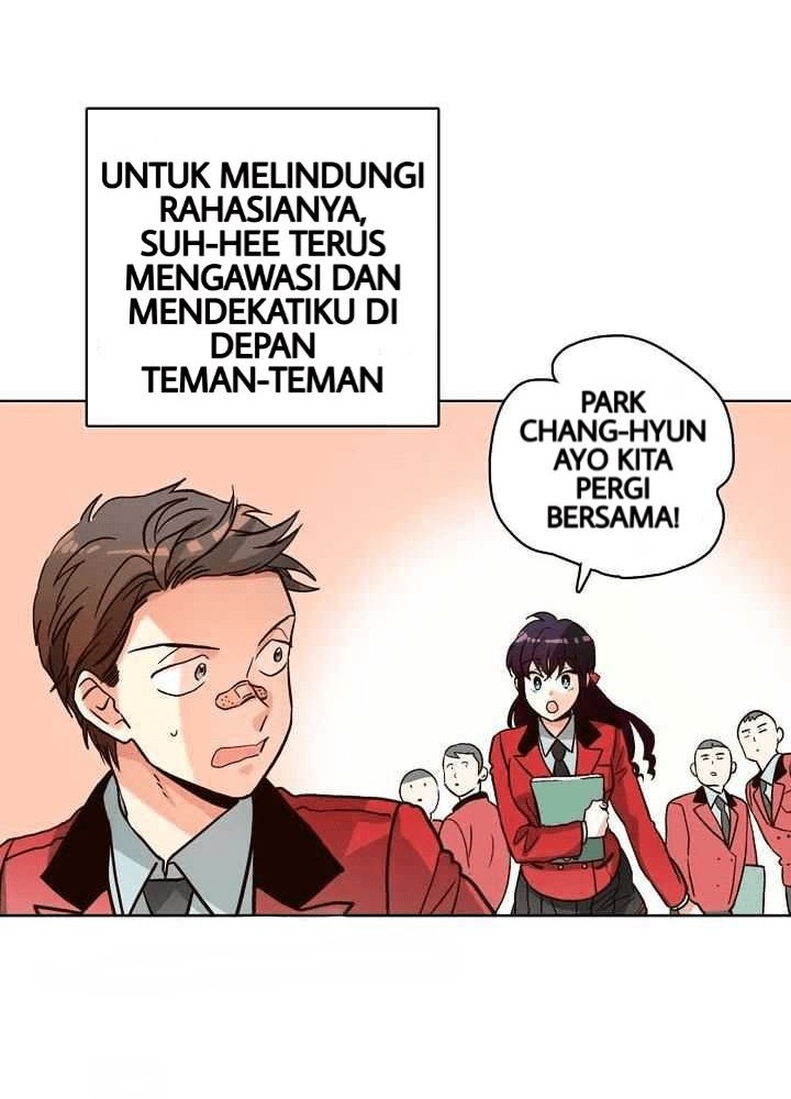 Pride Complex Chapter 04 Gambar 26