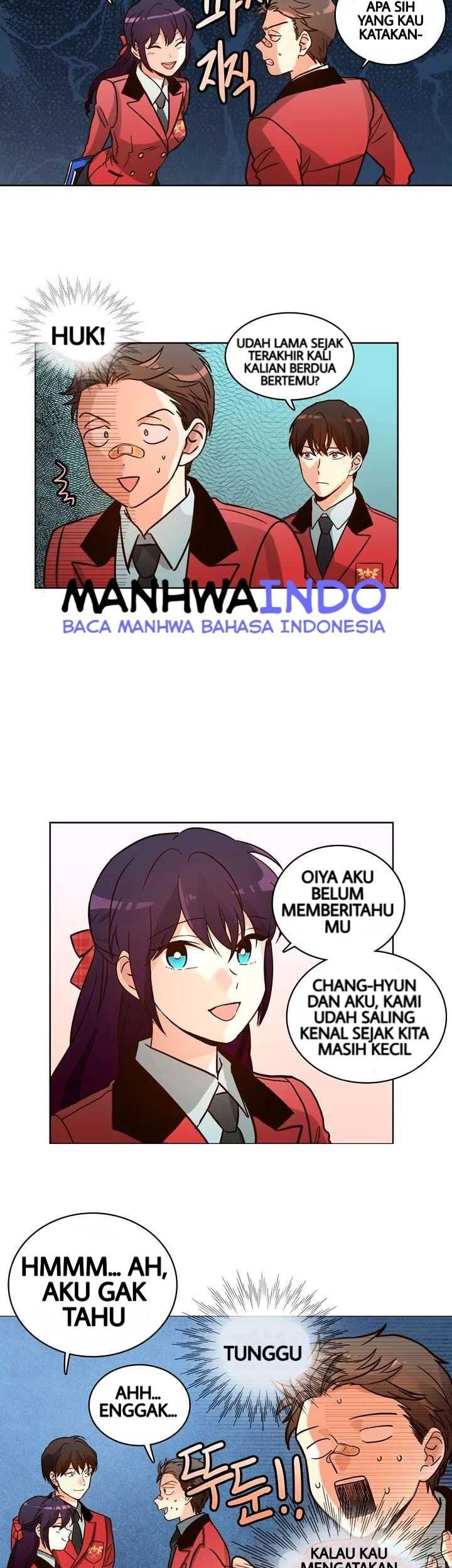 Pride Complex Chapter 04 Gambar 27