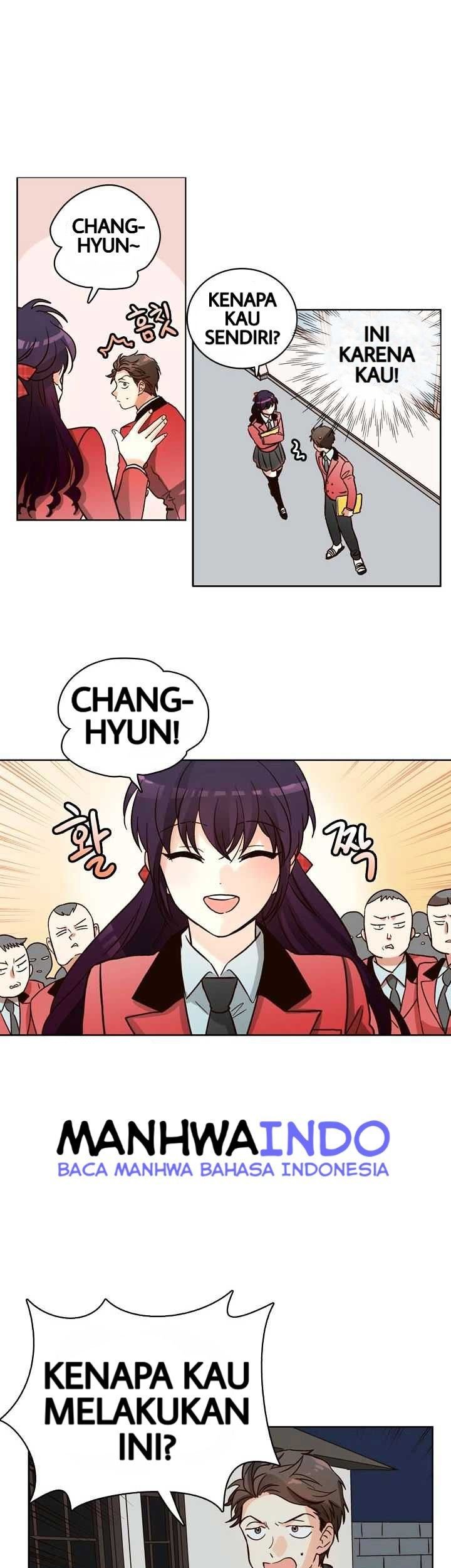 Pride Complex Chapter 04 Gambar 29
