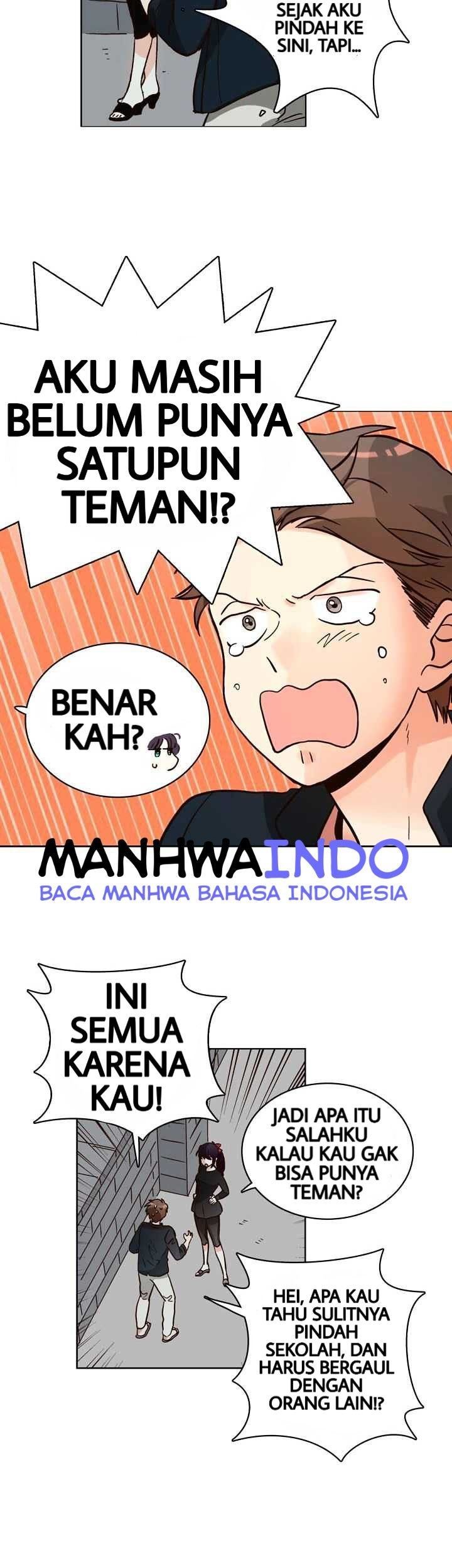 Pride Complex Chapter 04 Gambar 31