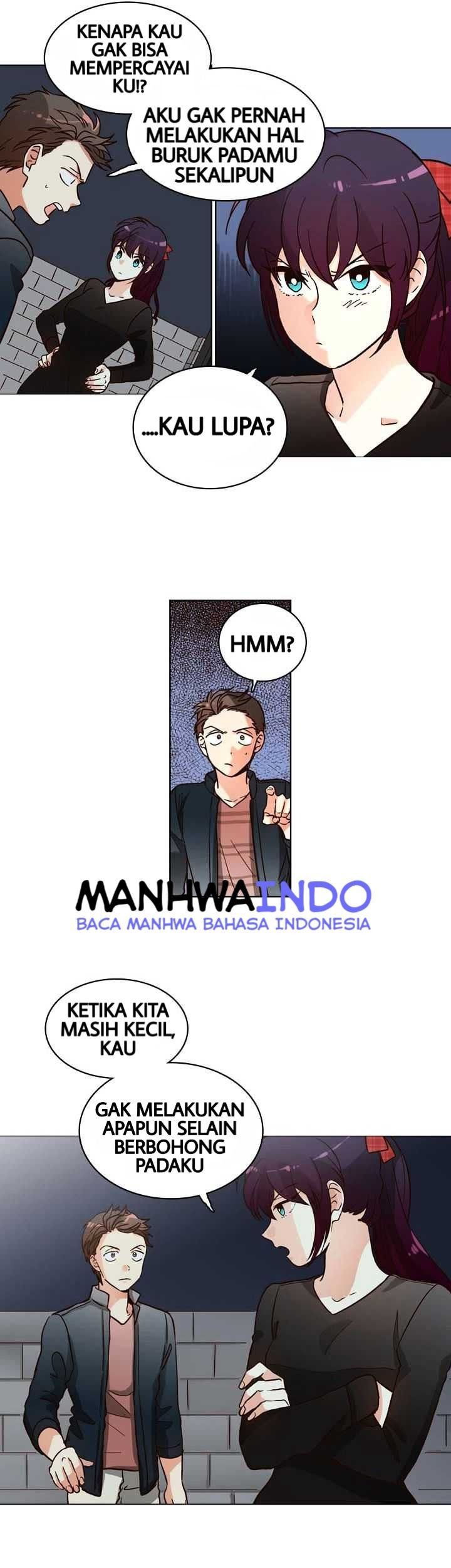 Pride Complex Chapter 04 Gambar 33
