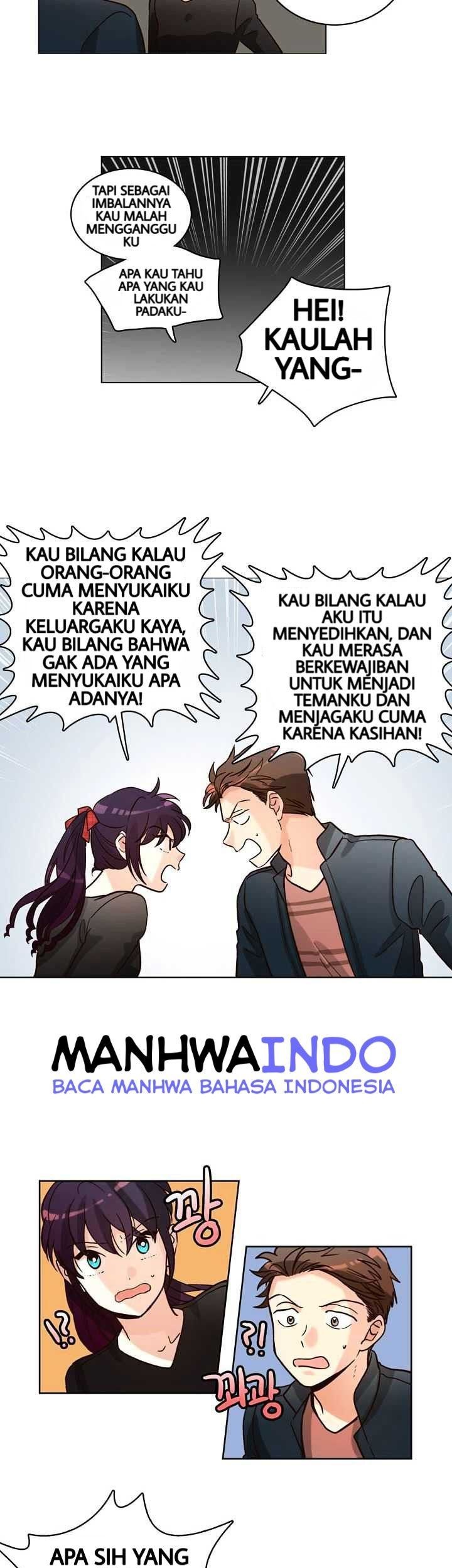 Pride Complex Chapter 04 Gambar 35
