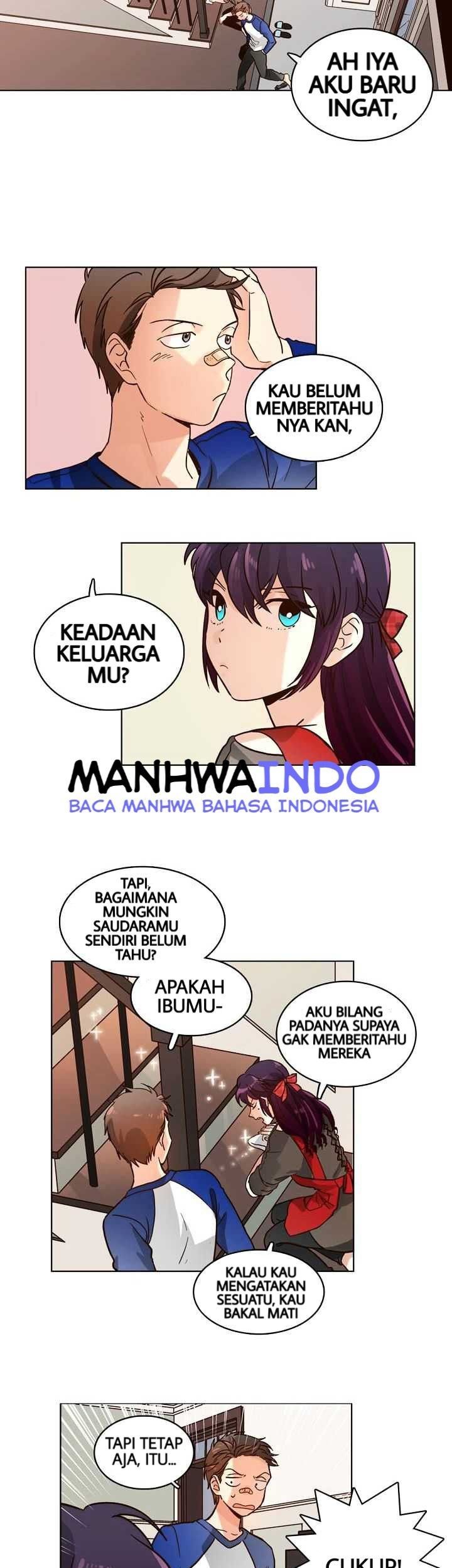 Pride Complex Chapter 04 Gambar 5