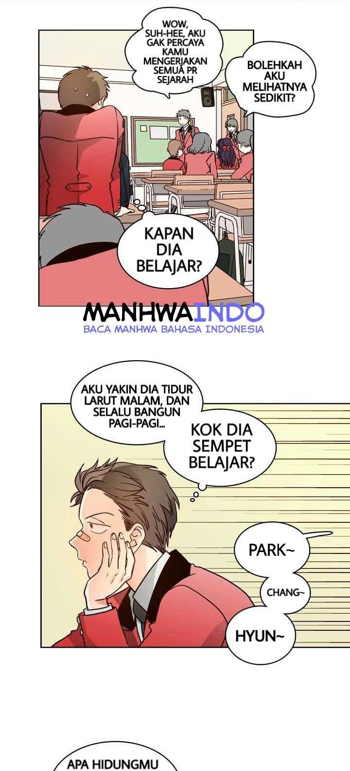 Pride Complex Chapter 04 Gambar 12