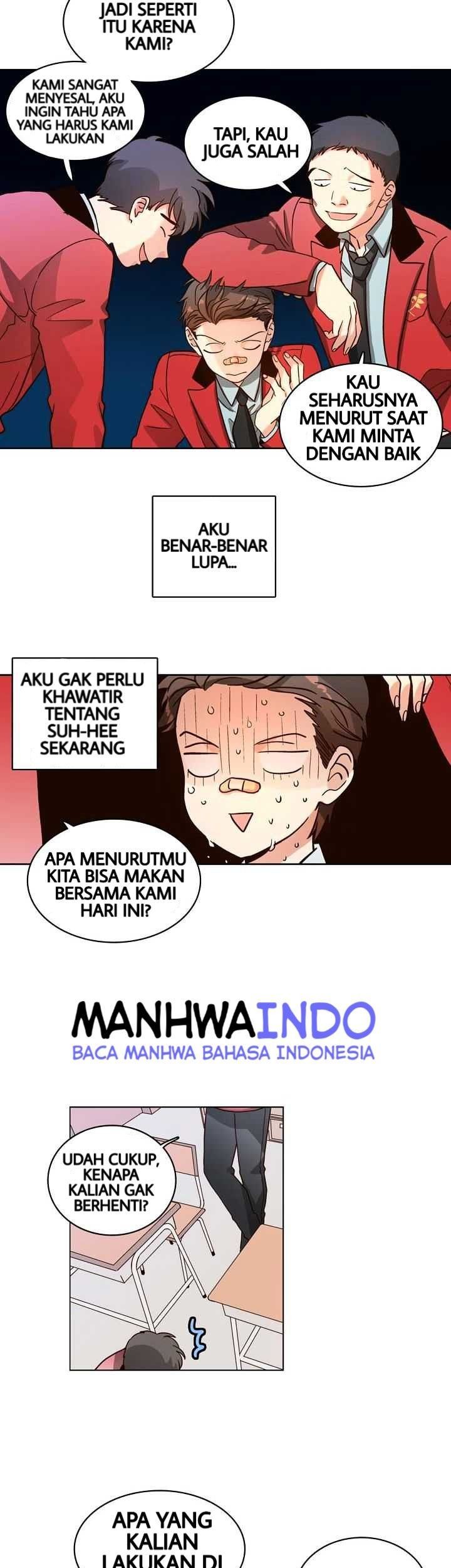 Pride Complex Chapter 04 Gambar 13