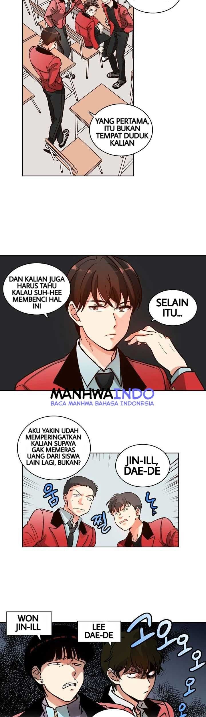 Pride Complex Chapter 04 Gambar 15