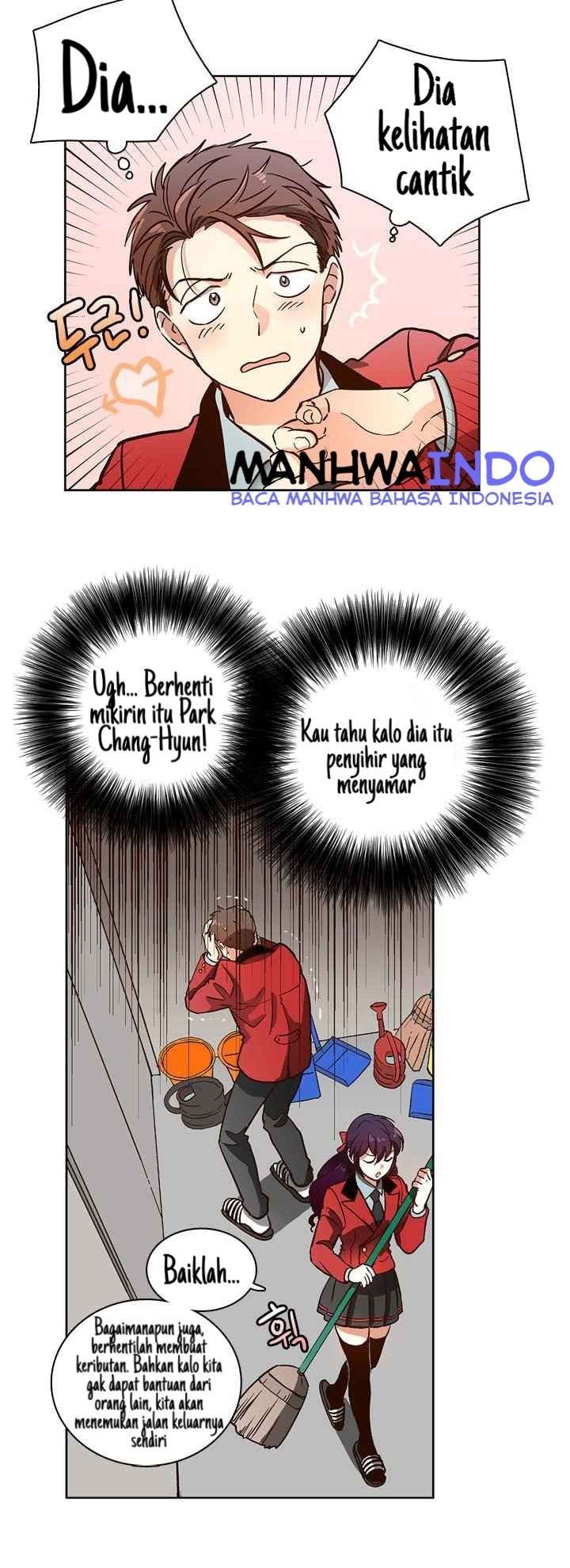 Pride Complex Chapter 03 Gambar 13