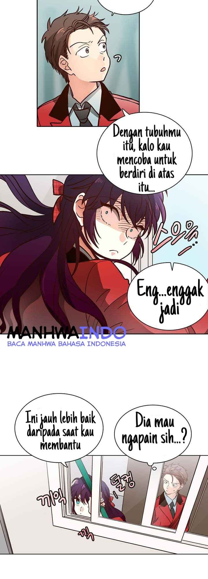 Pride Complex Chapter 03 Gambar 14