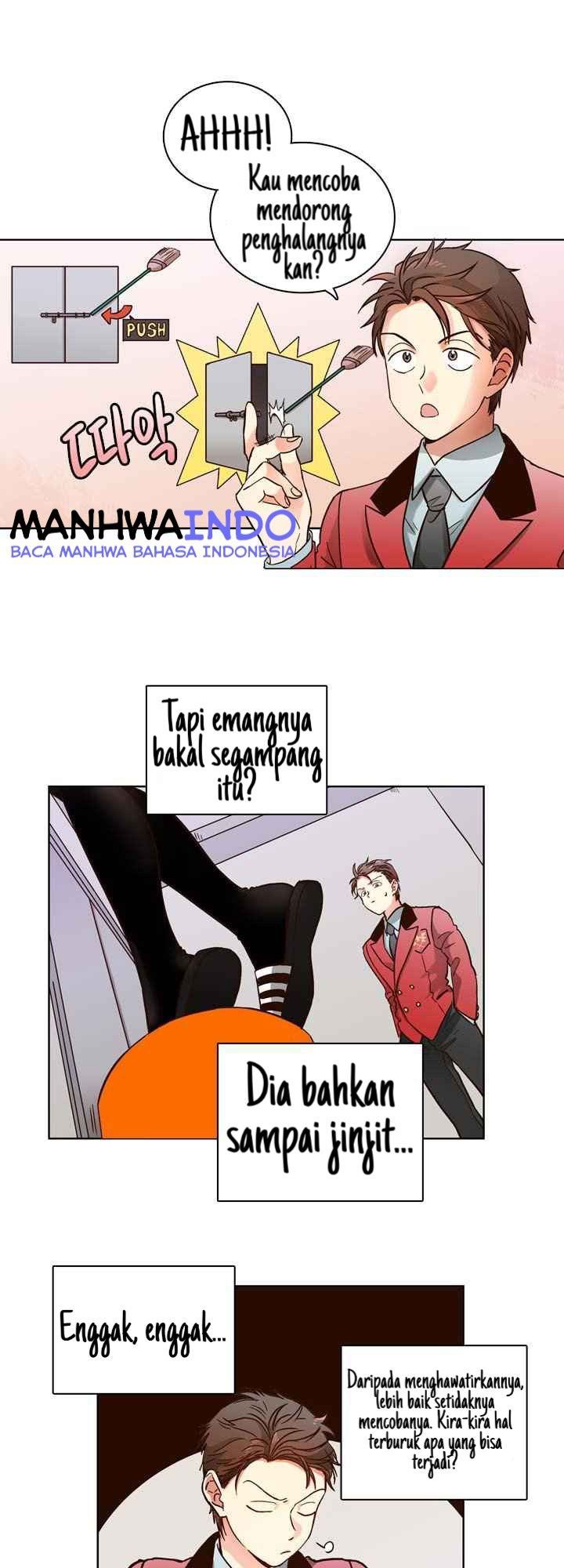Pride Complex Chapter 03 Gambar 16