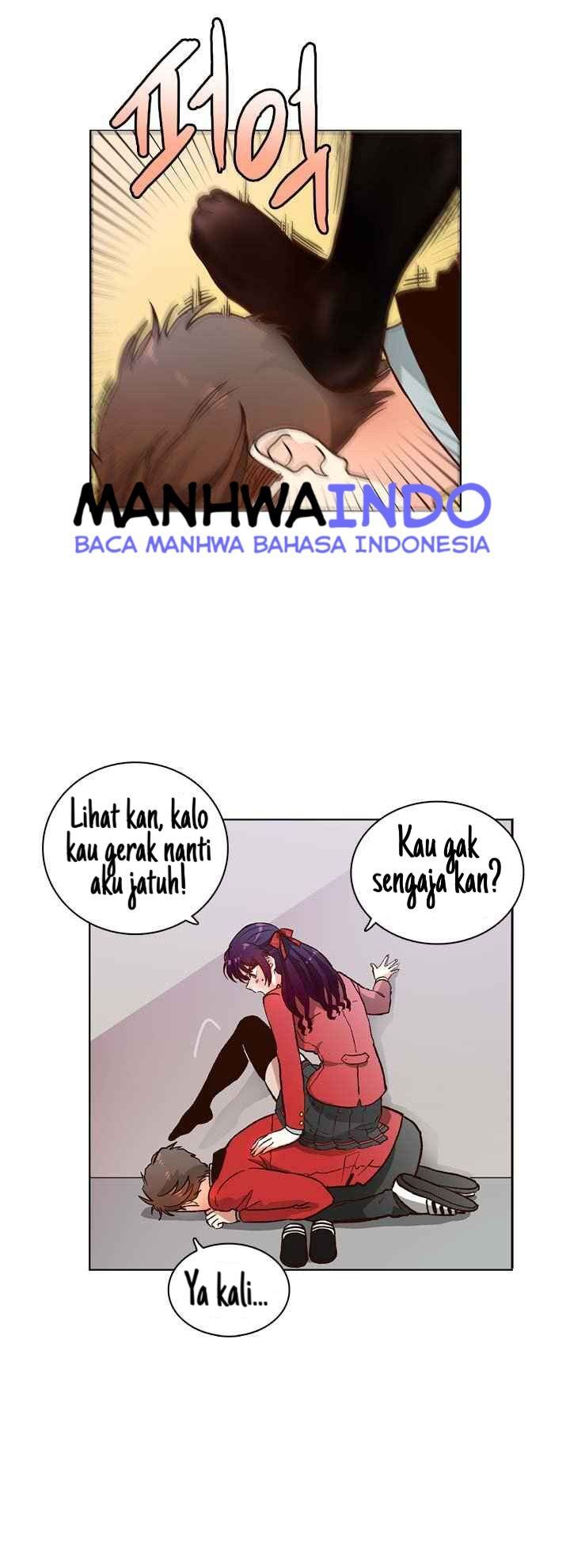 Pride Complex Chapter 03 Gambar 7