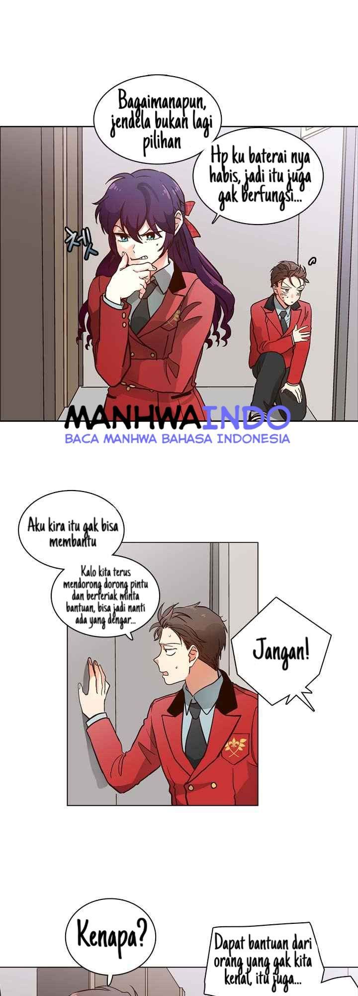 Pride Complex Chapter 03 Gambar 8