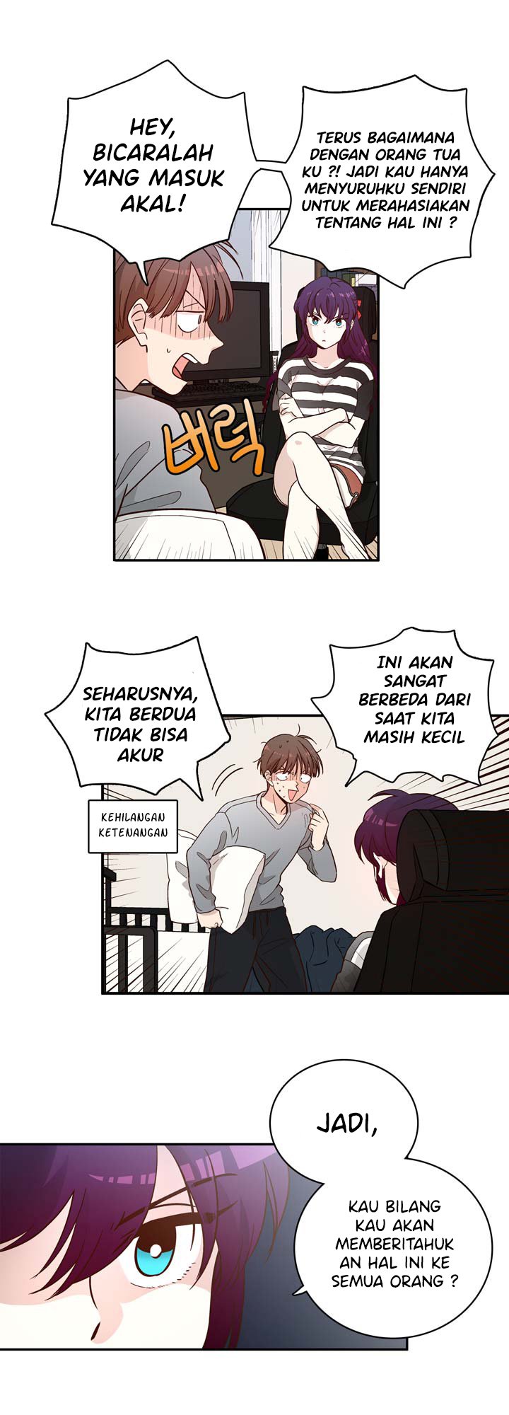 Pride Complex Chapter 02 Gambar 12