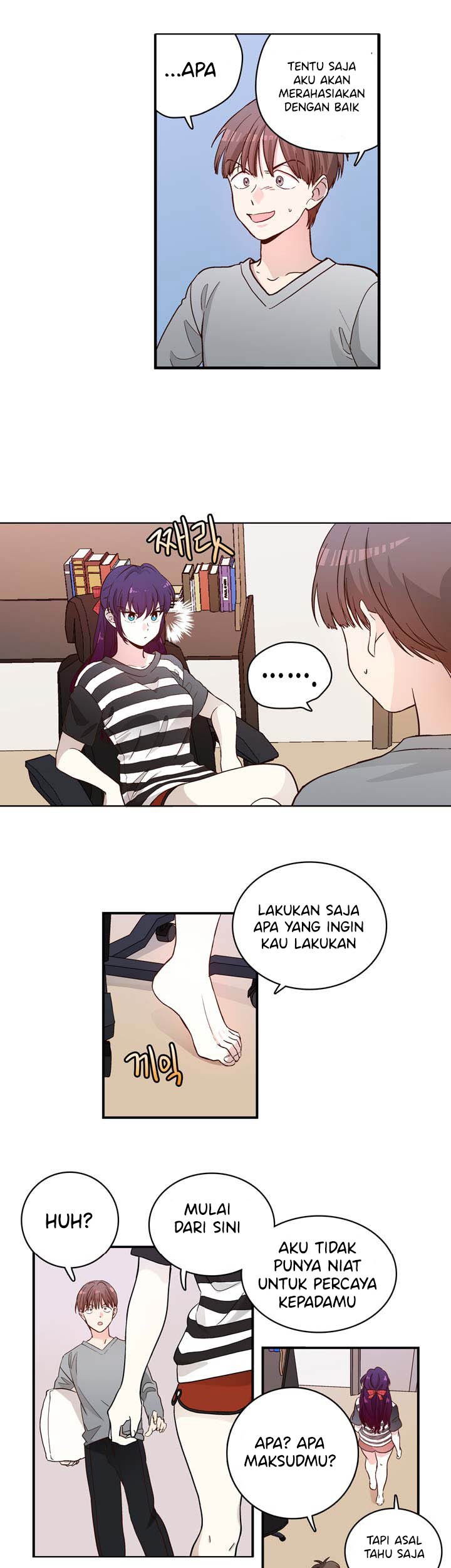 Pride Complex Chapter 02 Gambar 13
