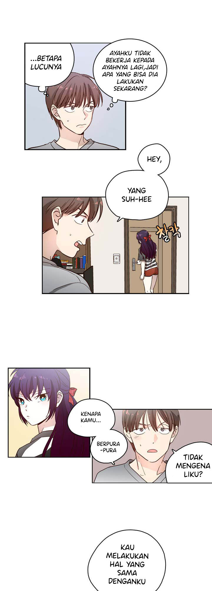 Pride Complex Chapter 02 Gambar 15