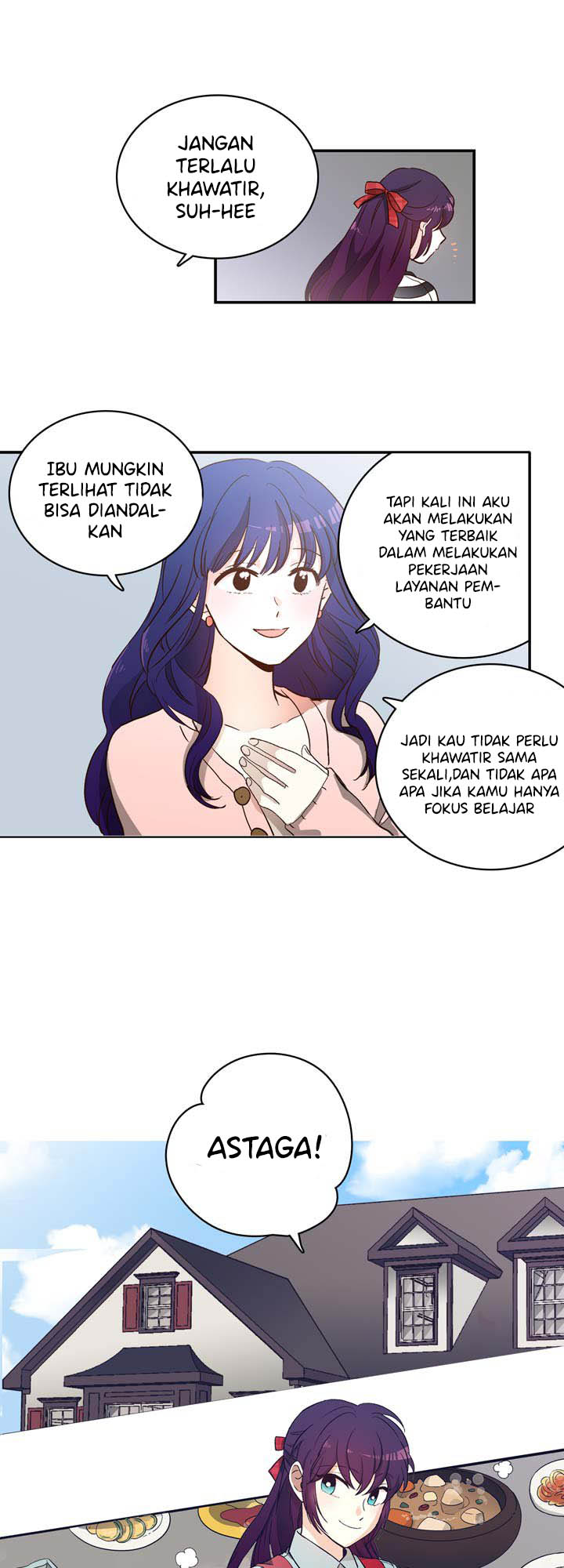 Pride Complex Chapter 02 Gambar 18