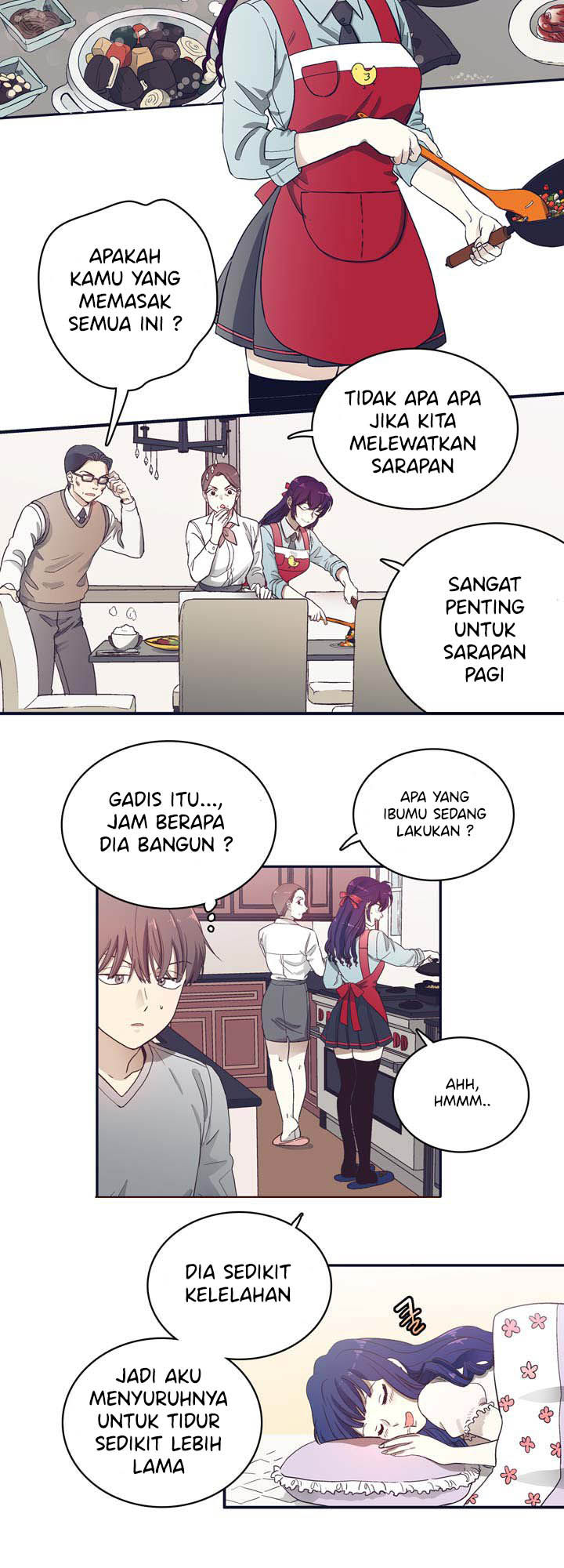 Pride Complex Chapter 02 Gambar 19