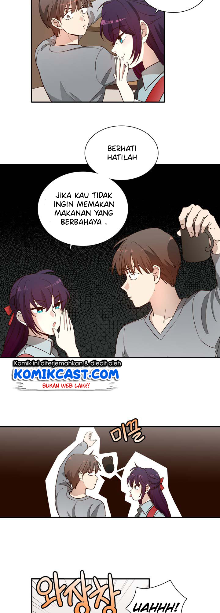 Pride Complex Chapter 02 Gambar 22